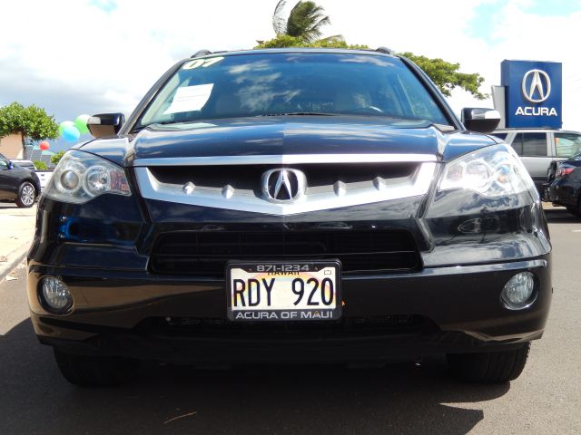 Acura RDX 2007 photo 1
