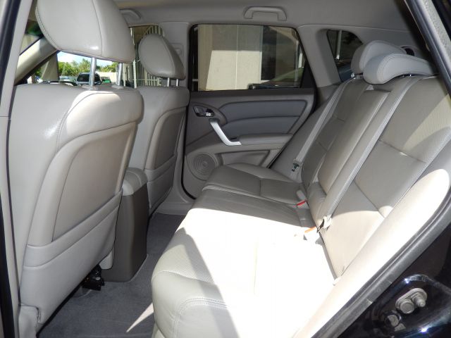 Acura RDX 2007 photo 2