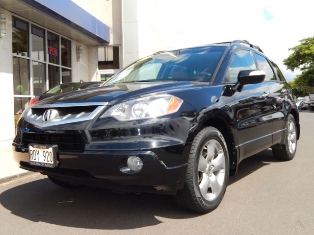 Acura RDX 2007 photo 3