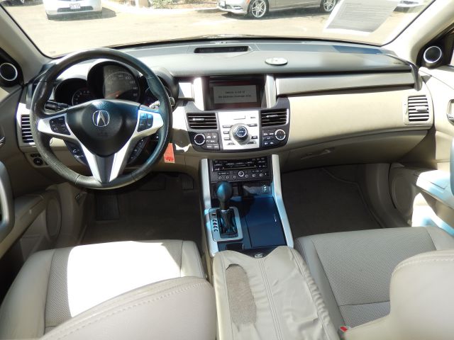 Acura RDX 2007 photo 4