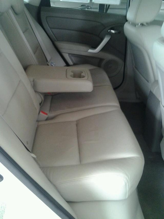 Acura RDX 2007 photo 11