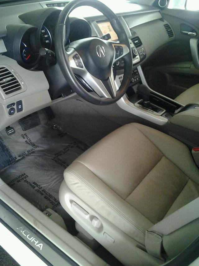 Acura RDX 2007 photo 16