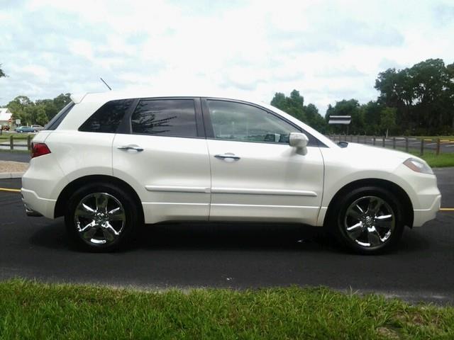 Acura RDX 2007 photo 20