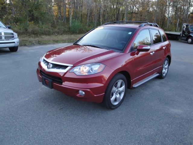 Acura RDX 2 Dr SC2 Coupe Sport Utility
