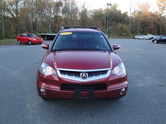 Acura RDX 2007 photo 1