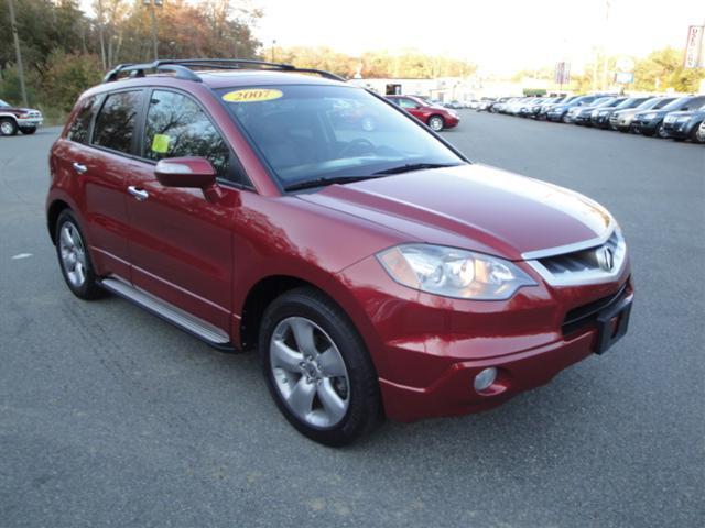 Acura RDX 2007 photo 2