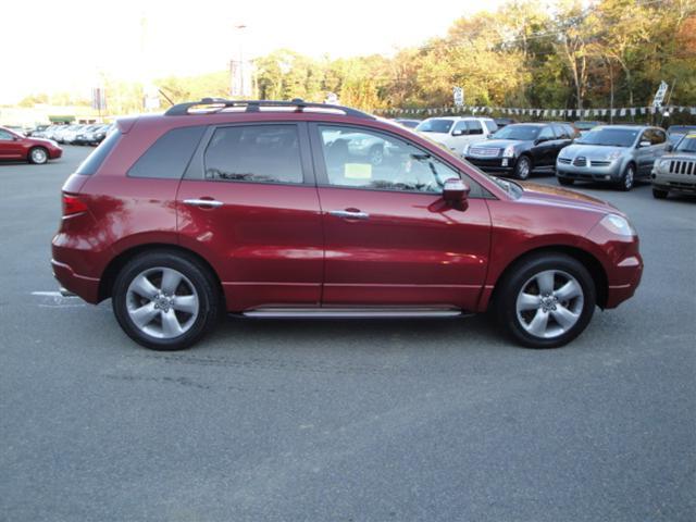 Acura RDX 2007 photo 3