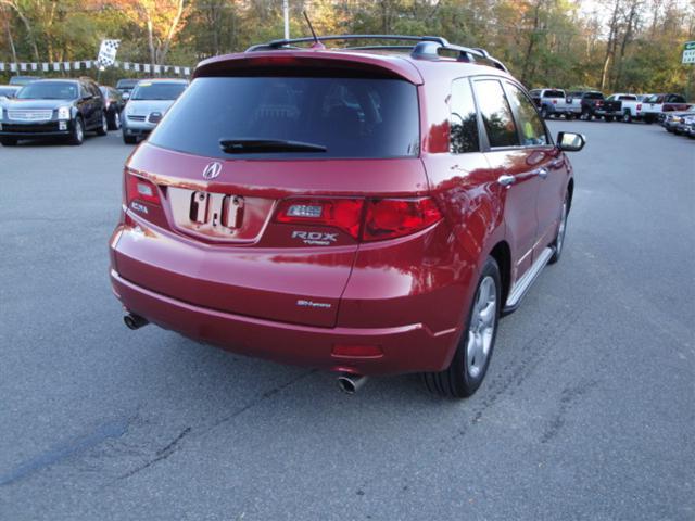 Acura RDX 2007 photo 4