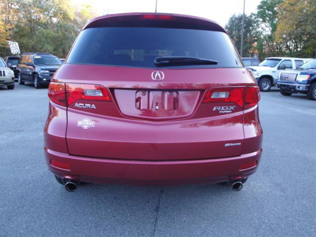 Acura RDX 2007 photo 5