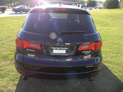 Acura RDX Convertible 2D Clk32 Other