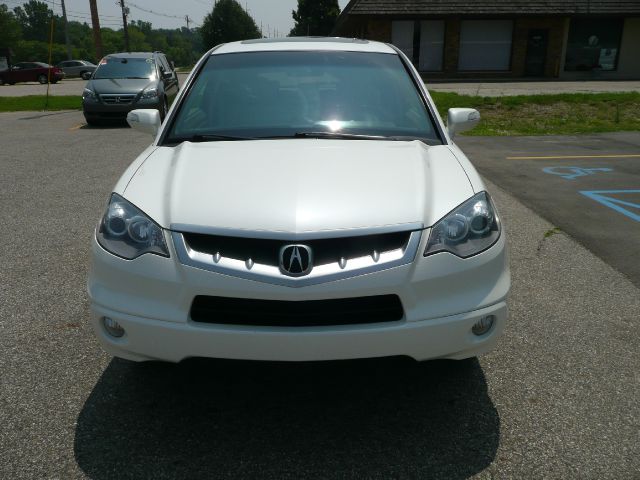 Acura RDX 225 Convertible SUV