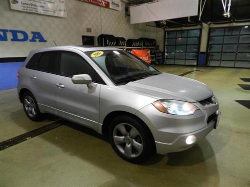 Acura RDX Convertible 2D Clk32 Other