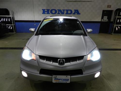 Acura RDX 2007 photo 1