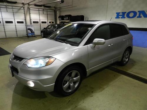 Acura RDX 2007 photo 2