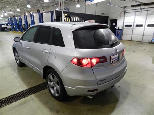 Acura RDX 2007 photo 3