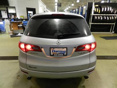 Acura RDX 2007 photo 4