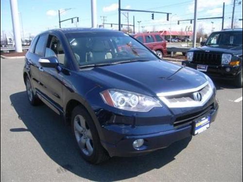 Acura RDX Convertible 2D Clk32 Other