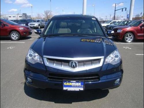Acura RDX 2007 photo 1
