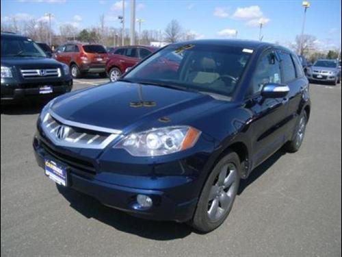 Acura RDX 2007 photo 2
