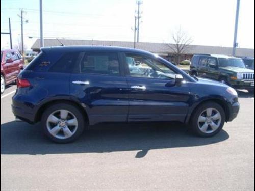 Acura RDX 2007 photo 3