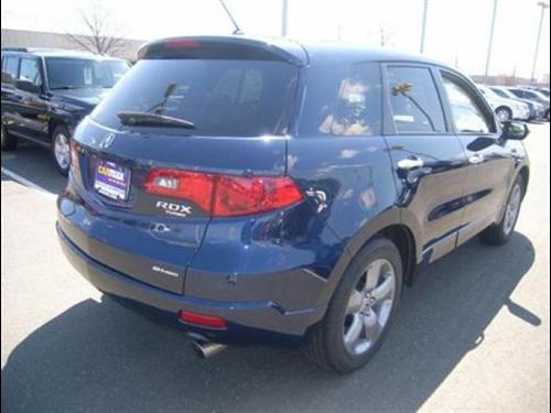 Acura RDX 2007 photo 4