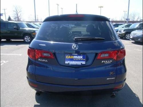 Acura RDX 2007 photo 5