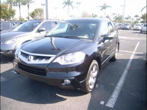 Acura RDX Convertible 2D Clk32 Other