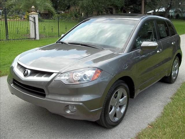Acura RDX 2007 photo 1