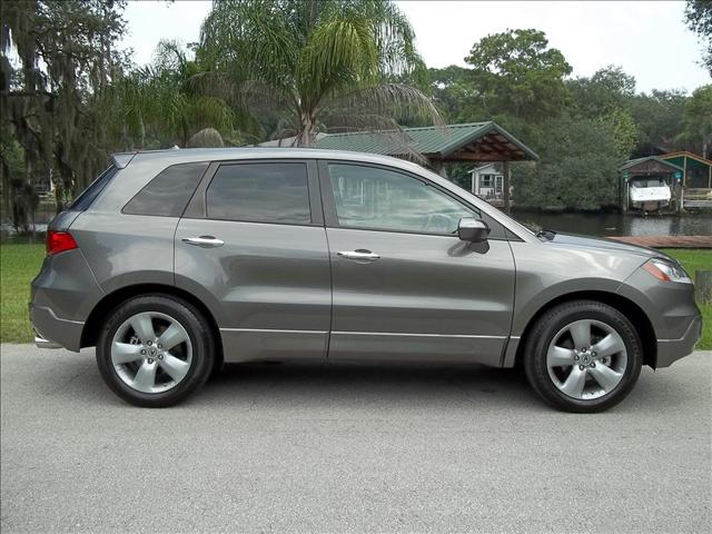 Acura RDX 2007 photo 2