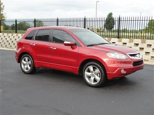 Acura RDX Convertible 2D Clk32 Other