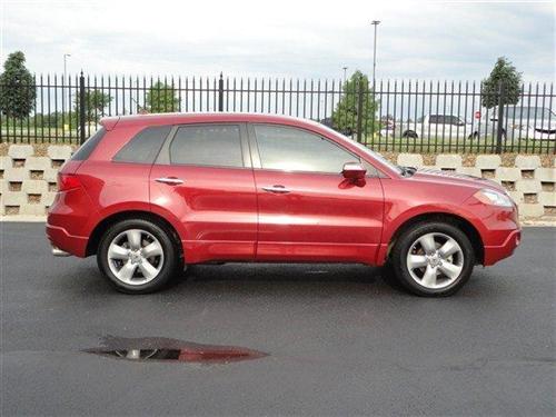 Acura RDX 2007 photo 1