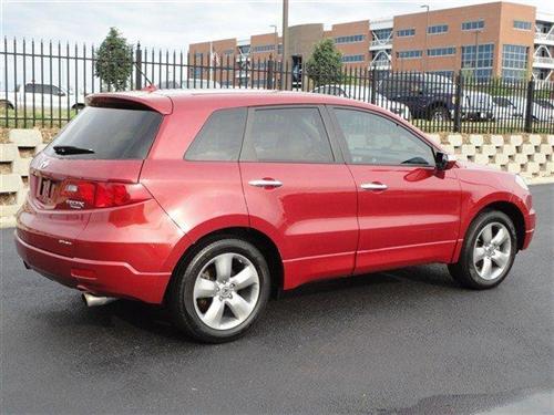 Acura RDX 2007 photo 2