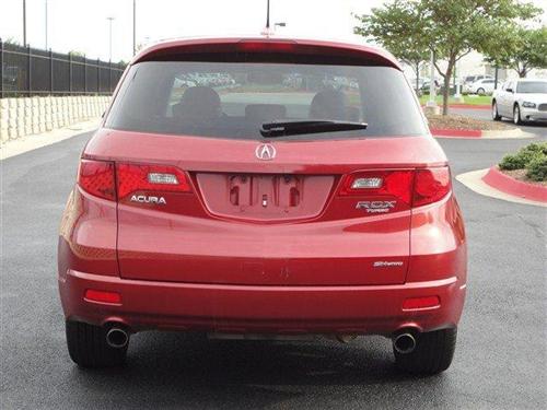 Acura RDX 2007 photo 3