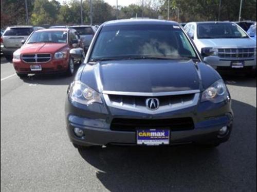 Acura RDX Convertible 2D Clk32 Other