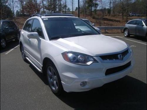 Acura RDX 2007 photo 5