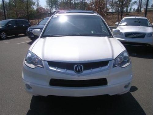 Acura RDX Convertible 2D Clk32 Other