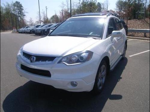 Acura RDX 2007 photo 1