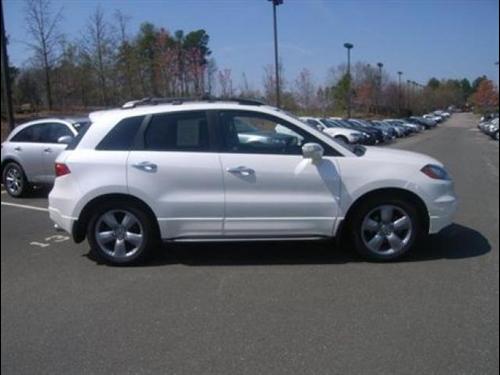 Acura RDX 2007 photo 2