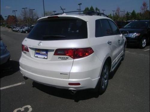Acura RDX 2007 photo 3