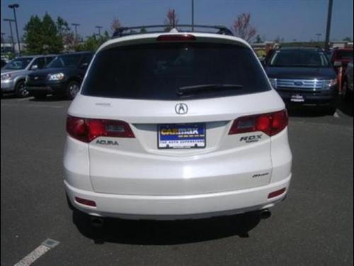 Acura RDX 2007 photo 4