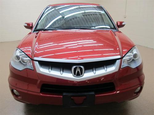 Acura RDX Convertible 2D Clk32 Other