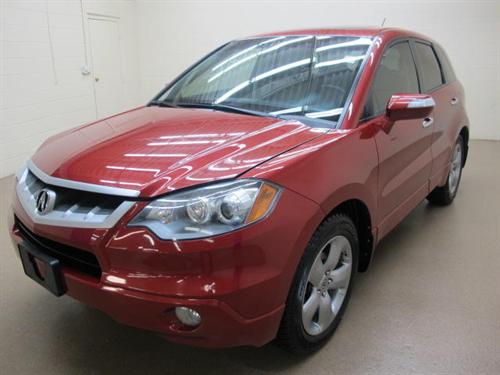Acura RDX 2007 photo 1