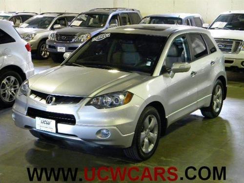 Acura RDX Convertible 2D Clk32 Other