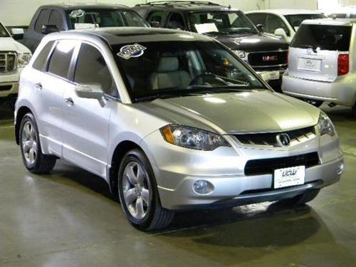 Acura RDX 2007 photo 1