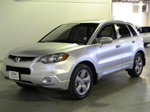 Acura RDX 2007 photo 2