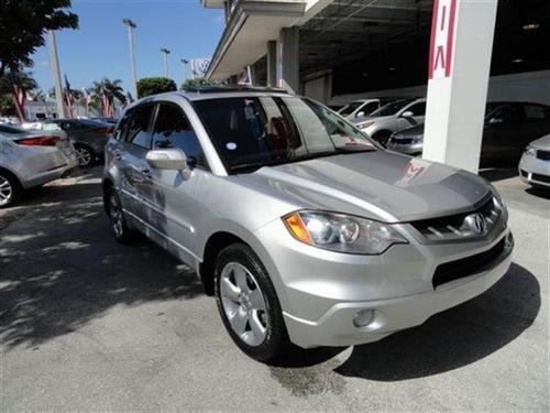 Acura RDX Convertible 2D Clk32 Other