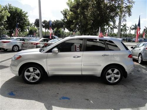 Acura RDX 2007 photo 1
