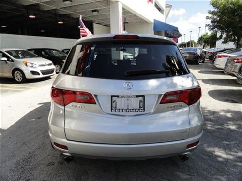 Acura RDX 2007 photo 2