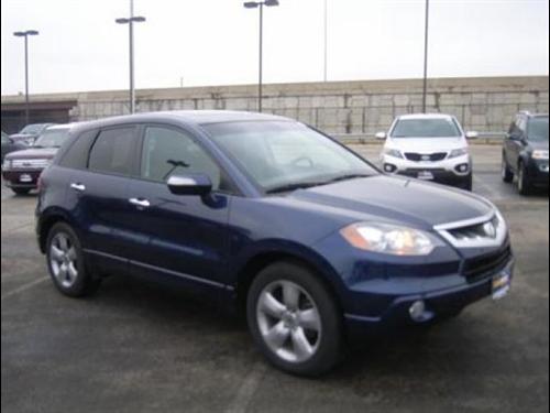 Acura RDX 2007 photo 1