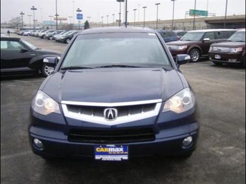 Acura RDX 2007 photo 2